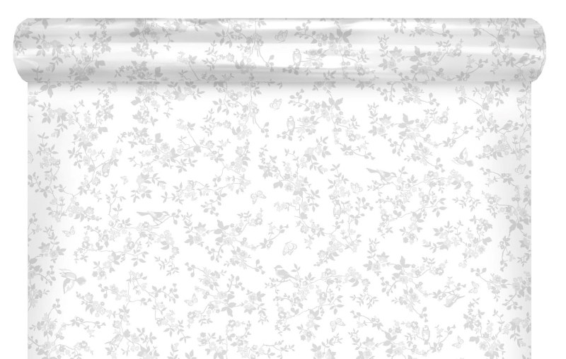 Picture of CELLO BIRDS WHITE 80CMX100M